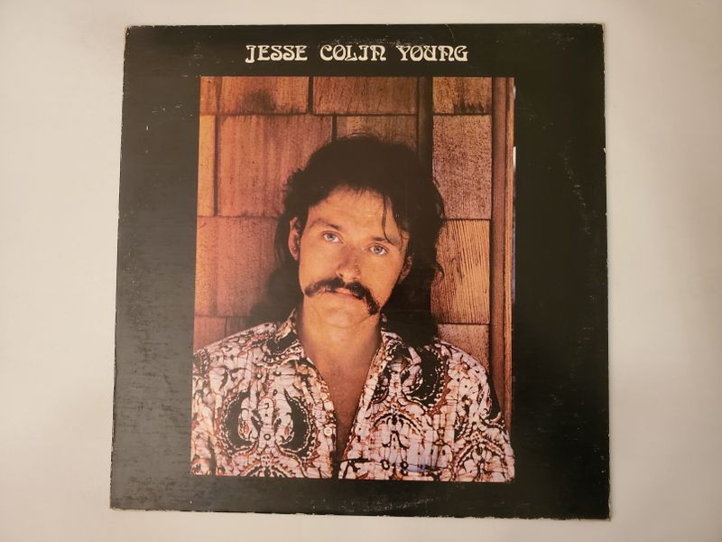 Jesse Colin Young Jesse Colin Young vinyl record